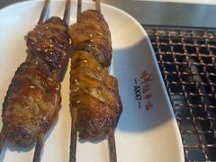 -AK47烤羊腿串吧(柳浪家园店)