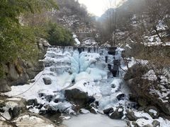 -西安祥峪森林公园