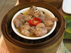 豉汁蒸排骨-添好运点心专门店(中环IFC店)