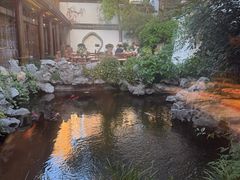 -鲤院·新中式美学·庭院餐厅(夫子庙店)