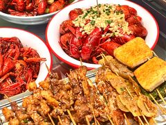-阿胖龙虾小海鲜(宁国南路总店)