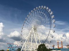 -横店影视城梦幻谷园区