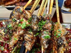 -86烧烤 | 江湖菜(石人总店)