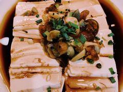 皮蛋豆腐-德顺斋爆肚涮肉馆·烧烤·羊蝎子·清真炒菜(马驹桥店)