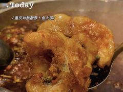 -肖肖酸萝卜鱼火锅(总店)