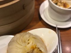 蟹粉小笼包-鼎泰丰(国贸商城店)