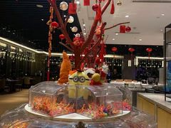 -武汉世茂希尔顿酒店·汇·全日餐厅