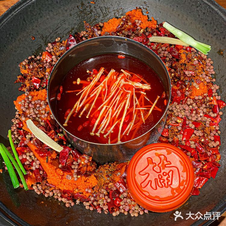 北京既有颜值，又有实力的宝藏火锅店！