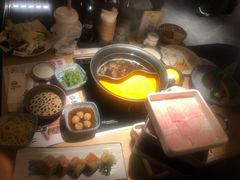 -温野菜涮涮锅(西单大悦城店)