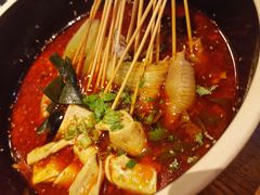 -串大叔炭火烤串·鸡西大冷面刀削面(总店)