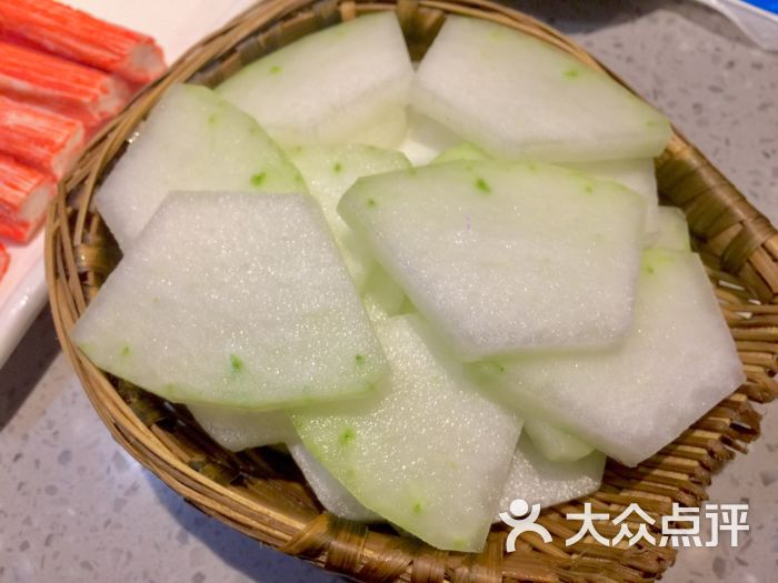 煎水记(武汉天地店)-冬瓜图片-武汉美食-大众点评网