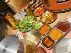 -西塔老太太泥炉烤肉(武汉摩尔城店)