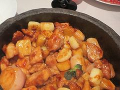 -蘇锦宴·淮扬菜烤鸭·小院(三元桥霄云路店)