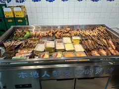 -为民烧烤吧.自贡爆炒菜(收录10年好店)