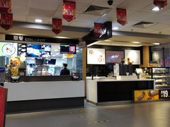 -麦当劳(佛山流行前线店)