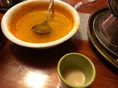 火锅汤-嘎咓讓咘藏餐厅(团结新村店)
