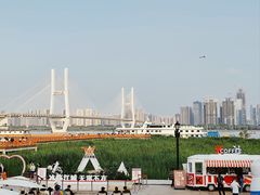 -武汉关码头(轮渡站)