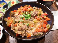 -本格丼·炭火烤肉饭(大悦路成都大悦城店)