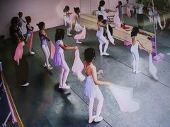 -舞研舞蹈培训(魏公村校区)