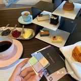 丽思卡尔顿📨纪梵希联名下午茶