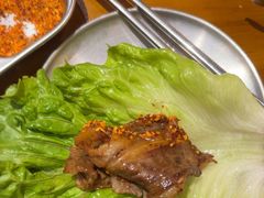 -蒲葵传统炭火烤肉(白石龙店)