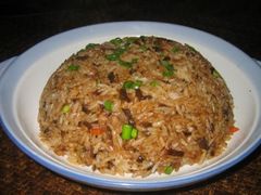 芽菜炒饭-楚畹园