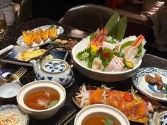 -極上萬膳·日料放题(海岸城店)