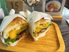 -THE WOODS 简餐 (国贸商城店)