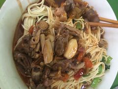 磁器口老地方猫儿面-老地方猫儿面(磁器口店)