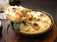 -吉姆丽德乡村西餐厅(闵行交大店)