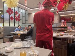 -海底捞火锅(高新万达广场店)