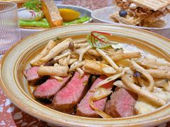 黑松露土豆泥佐牛排-Toris(LuOne凯德晶萃广场店)