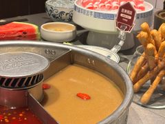 -巴奴毛肚火锅(二七万达店)