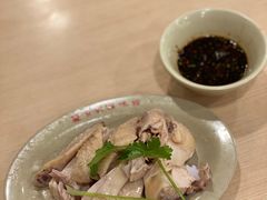 白斩鸡-百家鸡味馆(清泰店)