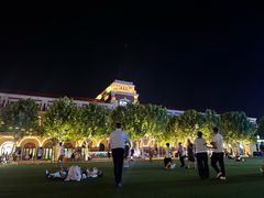 -民园广场
