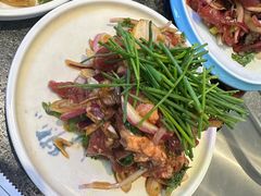 -揽月斋炙子烤肉·清真(安定门·五道营店)