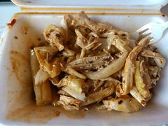 手撕雞腸粉-华辉小食