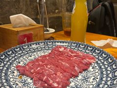 -北京老门框爆肚四季涮肉(淮海东路外滩店)