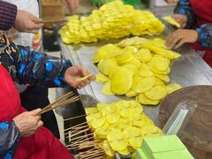 自助取餐区-幸福铁板烧(共和村店)