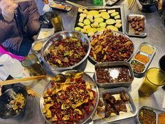 -嗨牛味海鲜烧烤