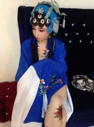 -东古旅拍摄影•格格服汉服•租赁(故宫店)