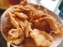 锅包肉-顺姬冷面(长白西路店)
