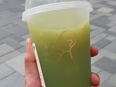 多肉青提-喜茶(北京三里屯太古里店)