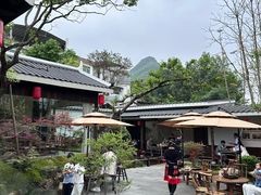 -凤凰山斑鱼馆(恭城店)