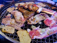 -柳飘飘亚洲烤肉集合店(太古里店)