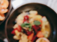 -芭莉与彩虹西餐厅(成都合生汇店)