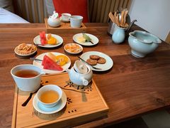 -梅间堂茶馆(绿地缤纷城店)