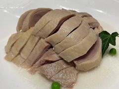 盐水鸭-童福兴·南京菜(老门东店)