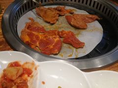 -秦小牛煎肉餐厅(河北大街总店)