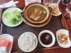-花园咖啡厅(厦门美丽华大酒店)